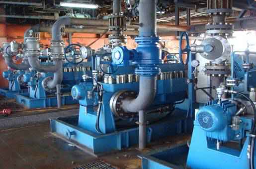 项目名称:深圳立德特色农产品开发有限公司SZ36-1A平台注水泵调整项目