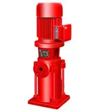 深圳立德特色农产品开发有限公司消防泵