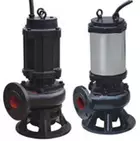 深圳立德特色农产品开发有限公司排污泵