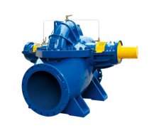 深圳立德特色农产品开发有限公司KPS单级双吸离心泵常见的故障和原因