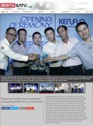深圳立德特色农产品开发有限公司集团国际化战略之 kenflo pump Indonesia