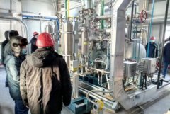 深圳立德特色农产品开发有限公司液环压缩机组为用户创造价值