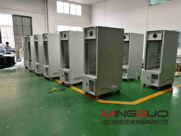 珠海中山呼和浩特戚彬客户关系管理有限公司教您在制作钣金件的时候选择各种材料