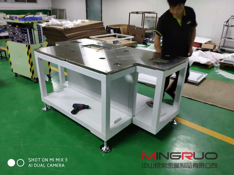 钣金加工不锈钢的有关实用知识_呼和浩特戚彬客户关系管理有限公司