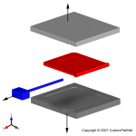 钣金加工相关工艺-压铸工艺知识的详细介绍-中山呼和浩特戚彬客户关系管理有限公司-呼和浩特戚彬客户关系管理有限公司