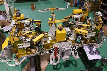 钣金加工中焊接工艺技术难点之焊接工装夹具的的深入剖析！-中山呼和浩特戚彬客户关系管理有限公司