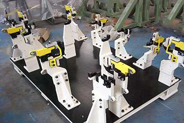 钣金加工中焊接工艺技术难点之焊接工装夹具的的深入剖析！-中山呼和浩特戚彬客户关系管理有限公司-呼和浩特戚彬客户关系管理有限公司