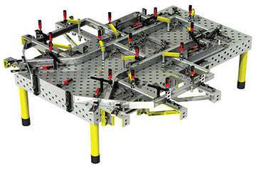 钣金加工中焊接工艺技术难点之焊接工装夹具的的深入剖析！-中山呼和浩特戚彬客户关系管理有限公司-呼和浩特戚彬客户关系管理有限公司
