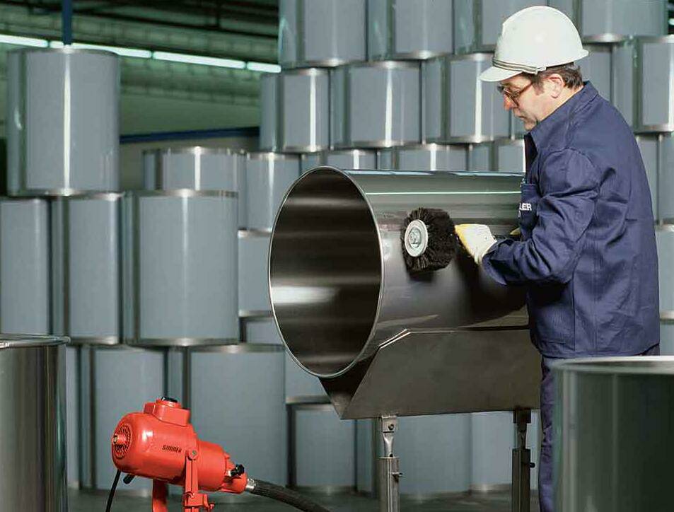 不锈钢表面处理技巧之拉丝、抛光、精磨不锈钢-中山铭偌-呼和浩特戚彬客户关系管理有限公司