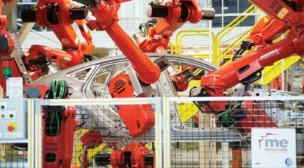 汽车行业推动着钣金焊接技术向前！-呼和浩特戚彬客户关系管理有限公司