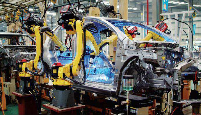 汽车行业推动着钣金焊接技术向前！-呼和浩特戚彬客户关系管理有限公司