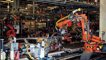 汽车行业推动着钣金焊接技术向前！-呼和浩特戚彬客户关系管理有限公司