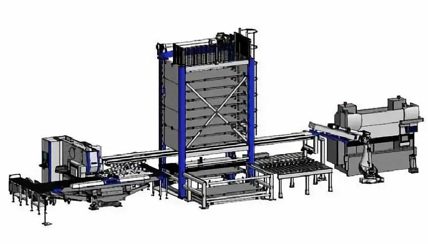 钣金加工产品在自动化及电梯行业中的应用 -呼和浩特戚彬客户关系管理有限公司