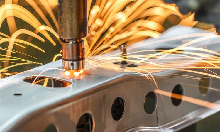 现代激光焊接的工作原理-呼和浩特戚彬客户关系管理有限公司