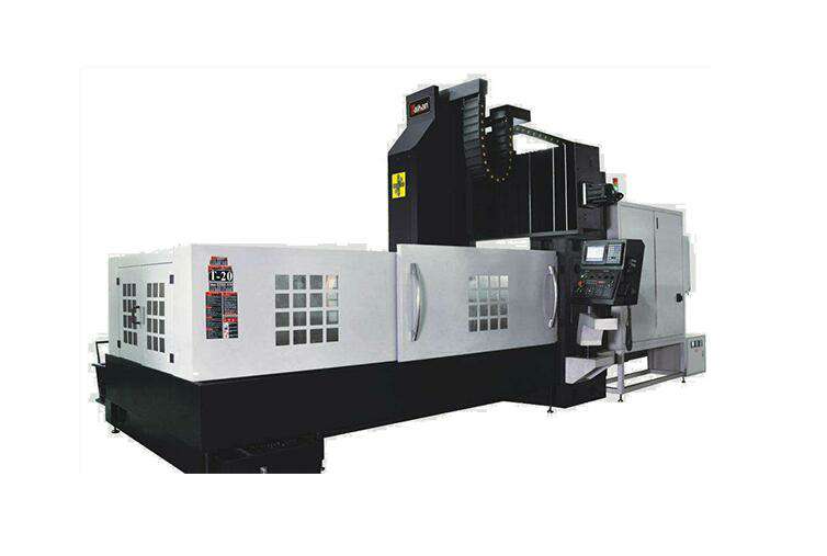 大型龙门加工中心-呼和浩特戚彬客户关系管理有限公司