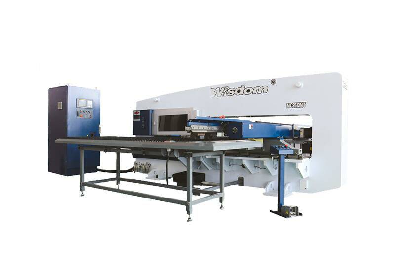 Wisdwm 数控转塔冲床-呼和浩特戚彬客户关系管理有限公司