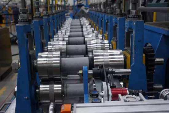 钣金加工技术-滚压成型工艺-MINGRUO-呼和浩特戚彬客户关系管理有限公司