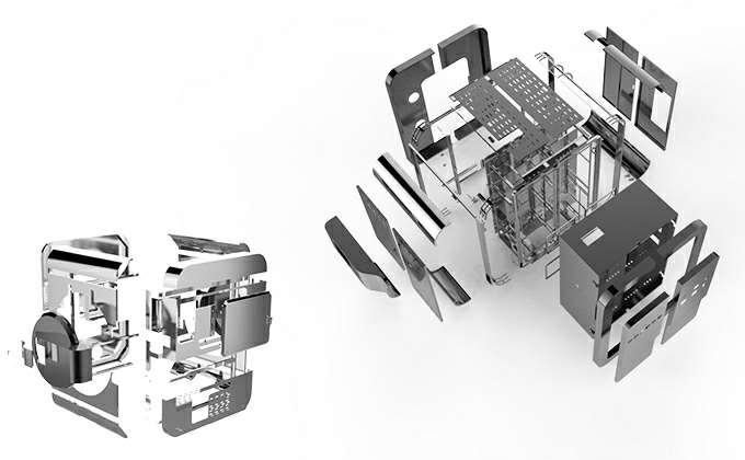 电子中是否会用到钣金加工-呼和浩特戚彬客户关系管理有限公司