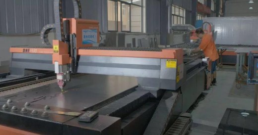 钣金加工激光切割精度除了设备本身还有哪些其他因素？-呼和浩特戚彬客户关系管理有限公司